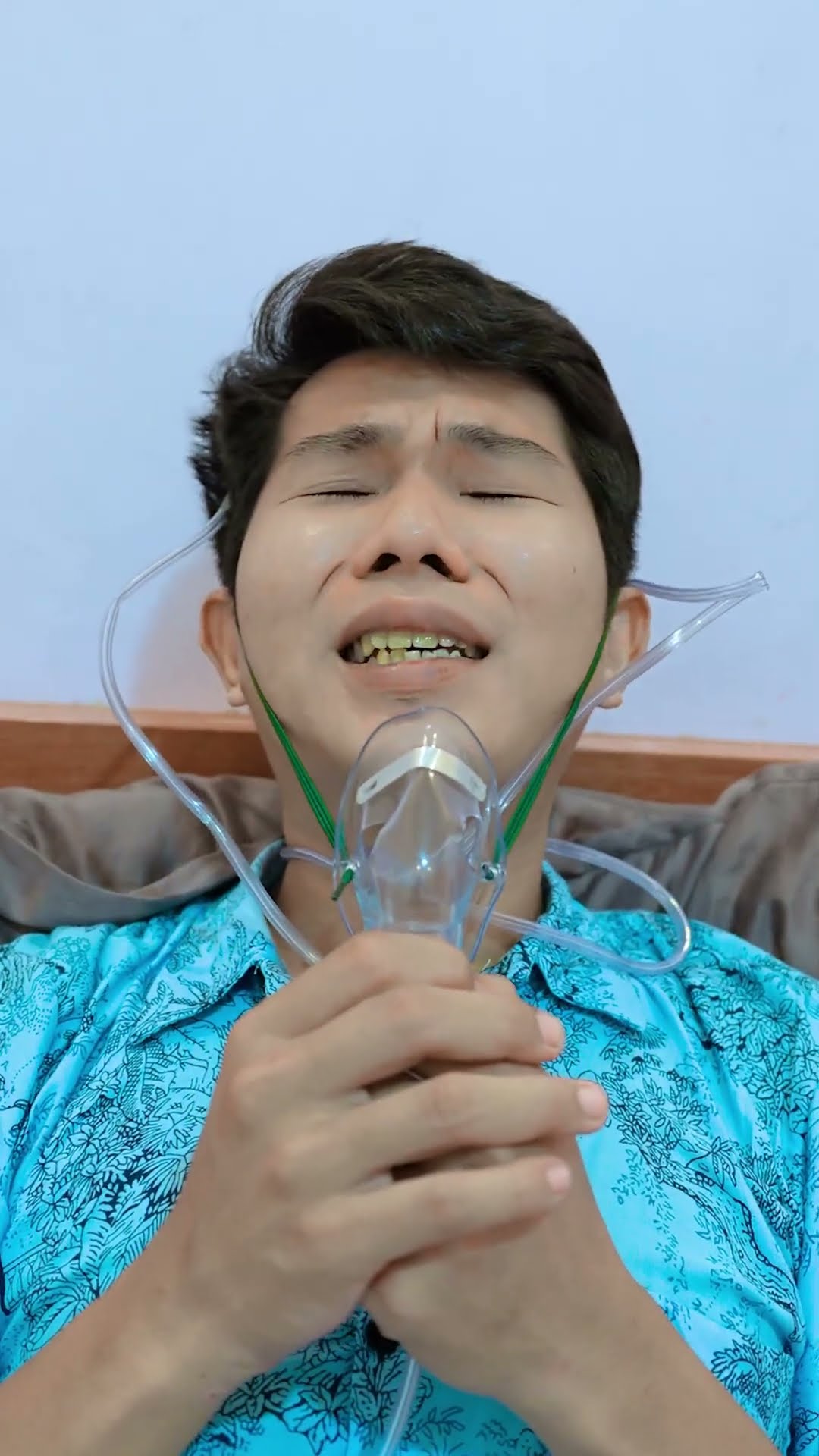 Pesan Pesan Terakhir Papoy #alethaabew